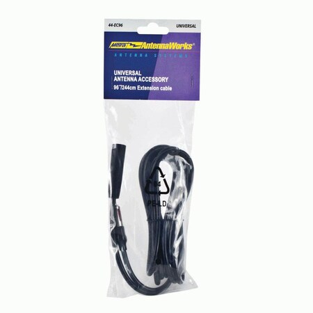 Metra Electronics 96 INCH EXTENSION CABLE WITH CAPACITOR 44-EC96
